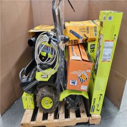 CALIFONIA  AS-IS TOOL PALLET