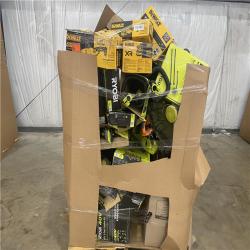 Houston Location - AS-IS Tool Pallet