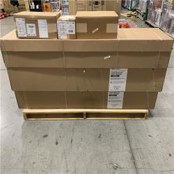 DALLAS LOCATION - WILLIAM SOLANA ELECTRIC COUNTERFLOW WALL HEATER 31K BTU -(3 UNITS)