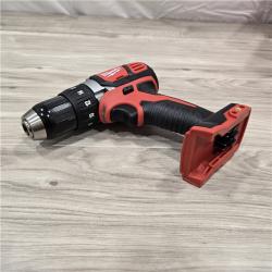 LIKE NEW- Milwaukee 18V Cordless Brushed 2 Tool Drill/Driver and Impact Driver Kit