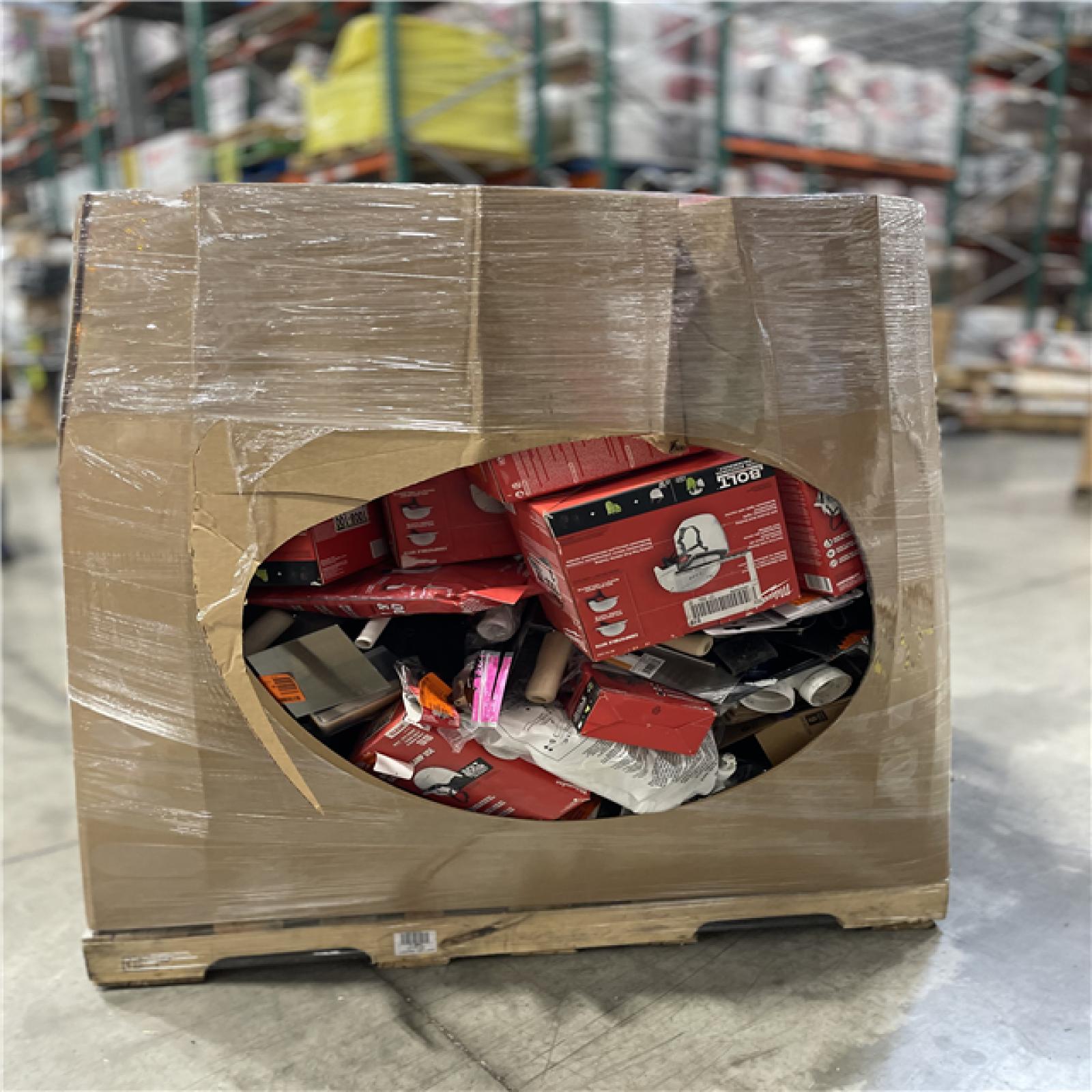 DALLAS LOCATION- AS-IS MONSTER TURBO