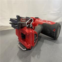 AS-IS - Milwaukee M18 FUEL 3-1/2 in.18-Volt 30-Degree Lithium-Ion Brushless Cordless Framing Nailer