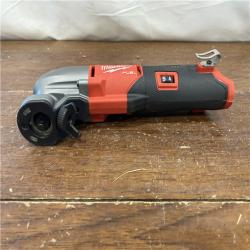 AS-IS Milwaukee M12 FUEL Brushless Cordless 16 Gauge Variable Speed Nibbler (Tool Only)