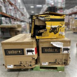 DALLAS LOCATION - AS-IS HOME IMPROVEMENT PALLET