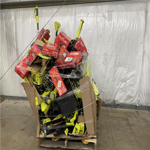 Houston Location AS IS - Tool Pallet