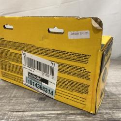 NEW - DEWALT 20V MAX Lithium-Ion Battery Kit with 5.0Ah and 2.0Ah Battery and Charger