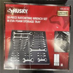 Phoenix NEW Husky 370-Piece SAE/Metric Mechanics Tool Set with Impact Sockets and Foam Storage Trays