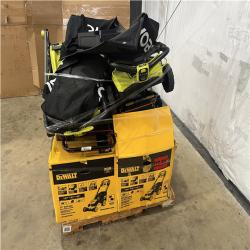 Houston Location - AS-IS Outdoor Power Equipment