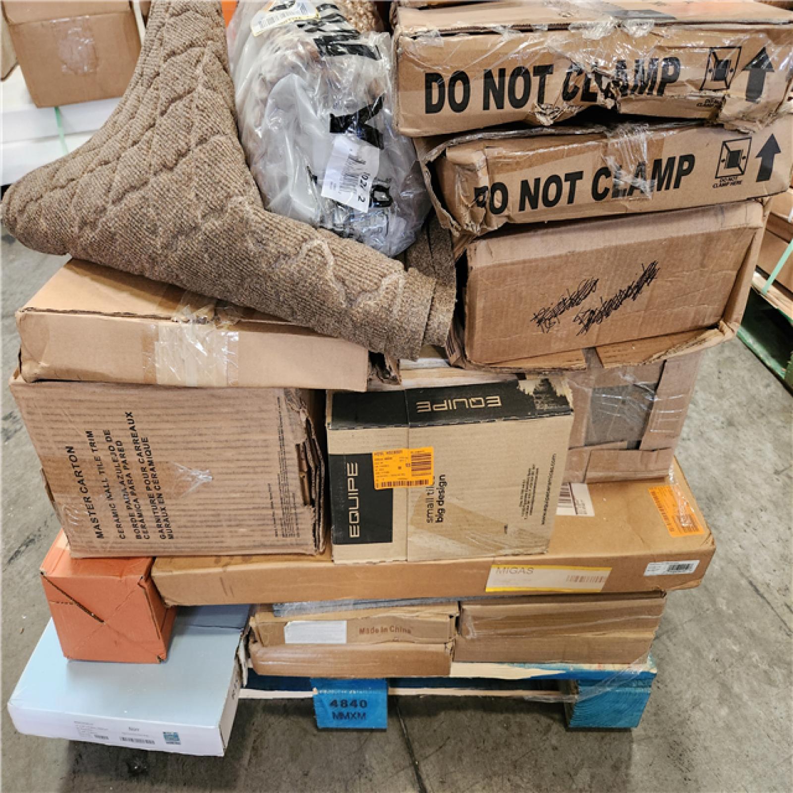 Phoenix AS-IS .Com Home Improvement Pallet