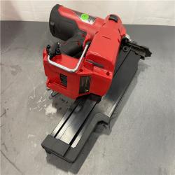 AS-IS - Milwaukee M18 FUEL 3-1/2 in. 18-Volt 21-Degree Lithium-Ion Brushless Cordless Framing Nailer