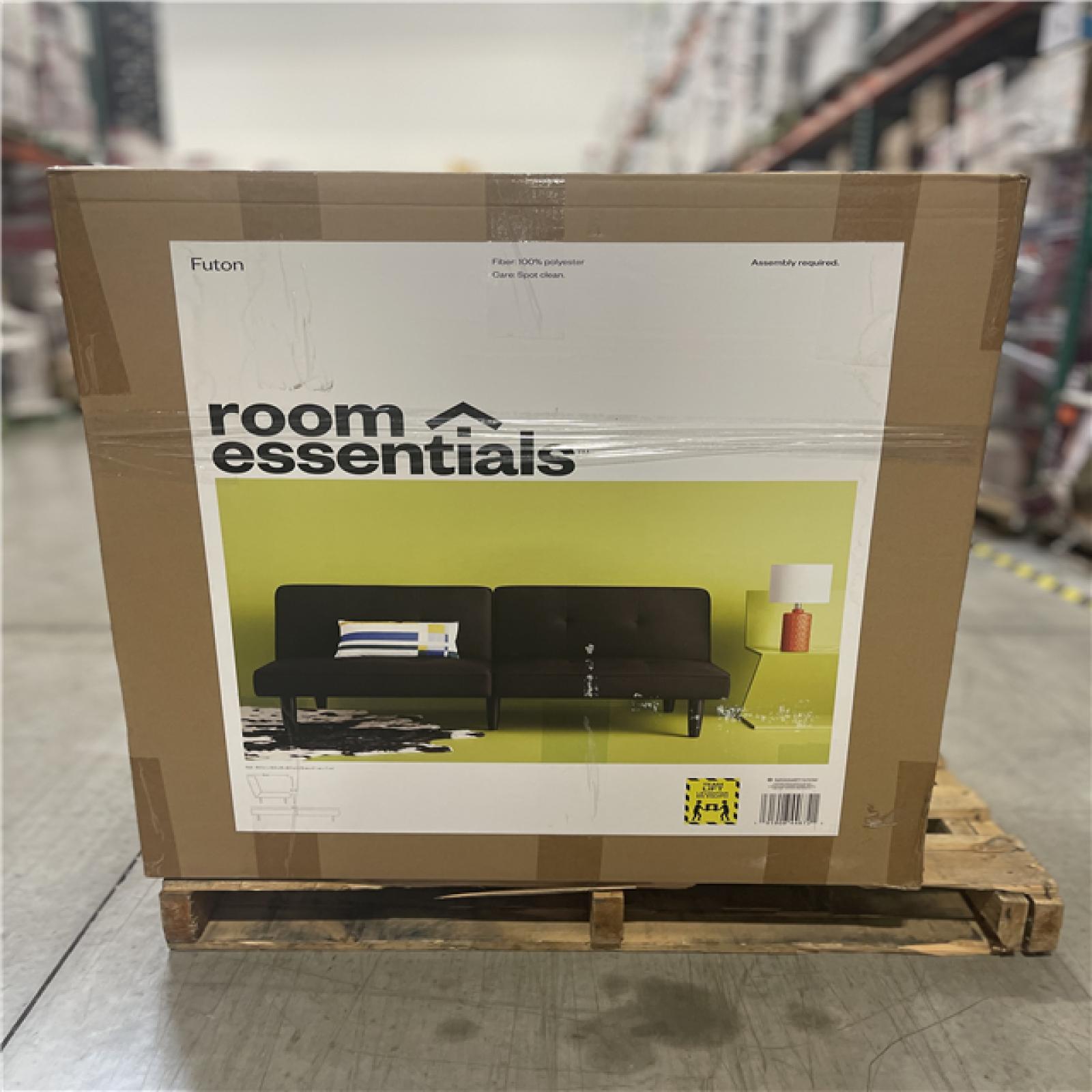 DALLAS LOCATION- NEW!- BULLSEYE MIXED PALLET