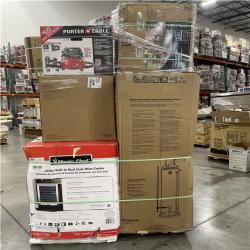 DALLAS LOCATION- AS-IS HOME IMPROVEMENT PALLET