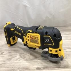 AS-IS DEWALT 20V MAX Lithium-Ion Cordless 3-Tool Combo Kit