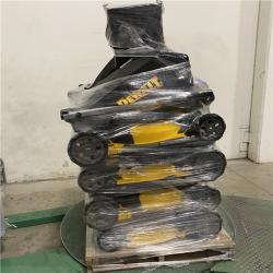 Dallas Location - As-Is DEWALT Lawn Mower Pallet