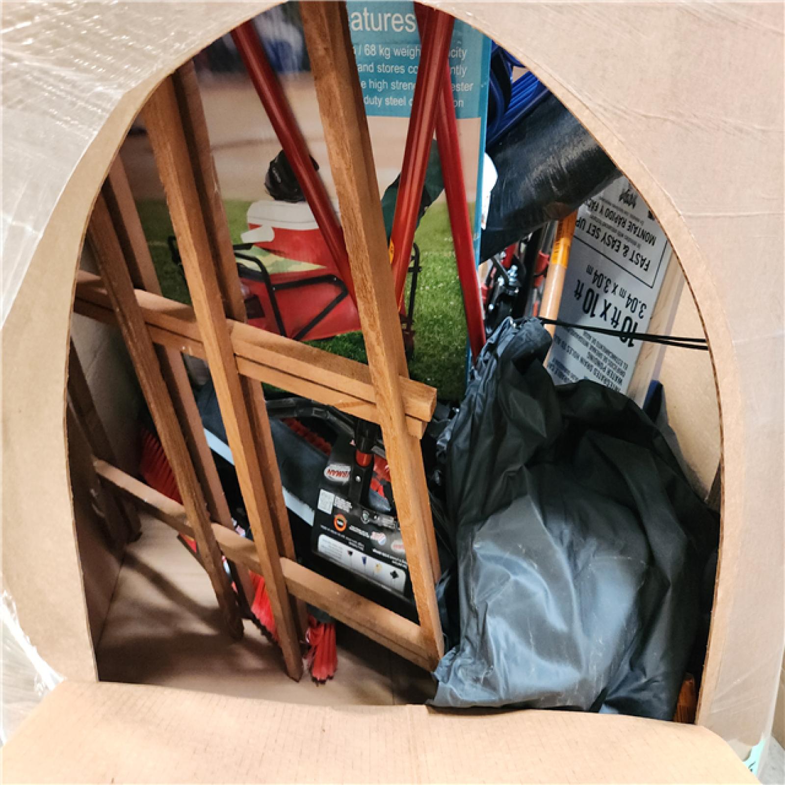 Phoenix AS-IS Mixed Home Improvement Pallet