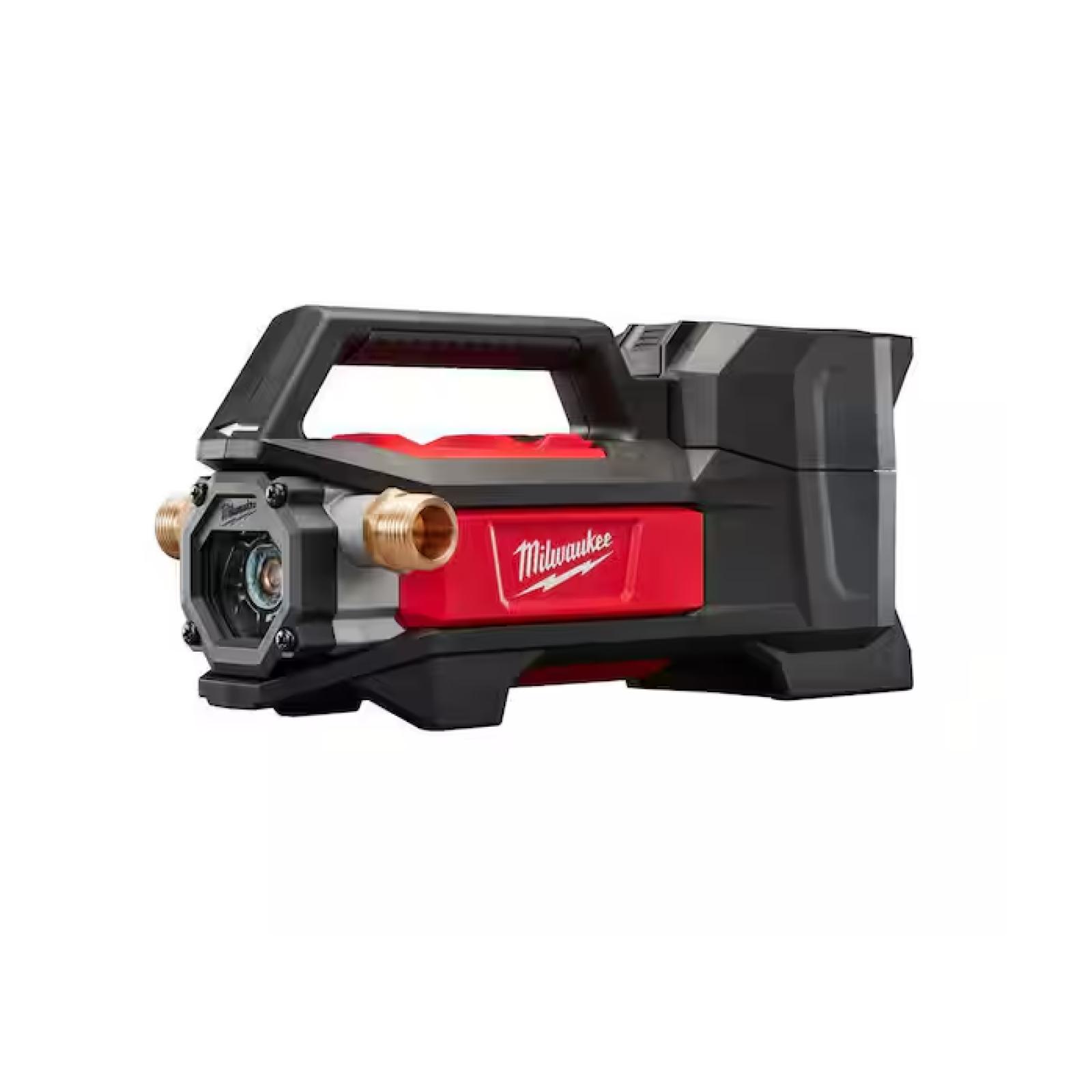 NEW - Milwaukee M18 18-Volt 1/4 HP Lithium-Ion Cordless Transfer Pump (Tool Only)