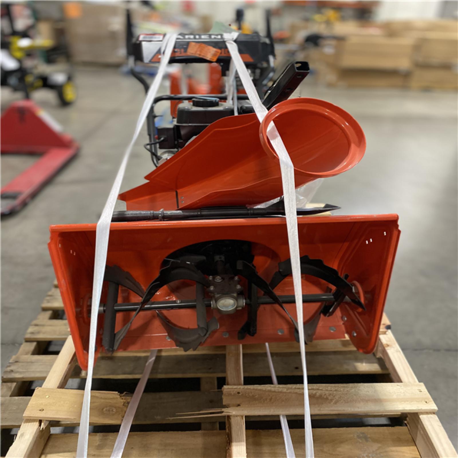 Dallas Location - As-Is Ariens Classic 24 in Gas Snow Blower