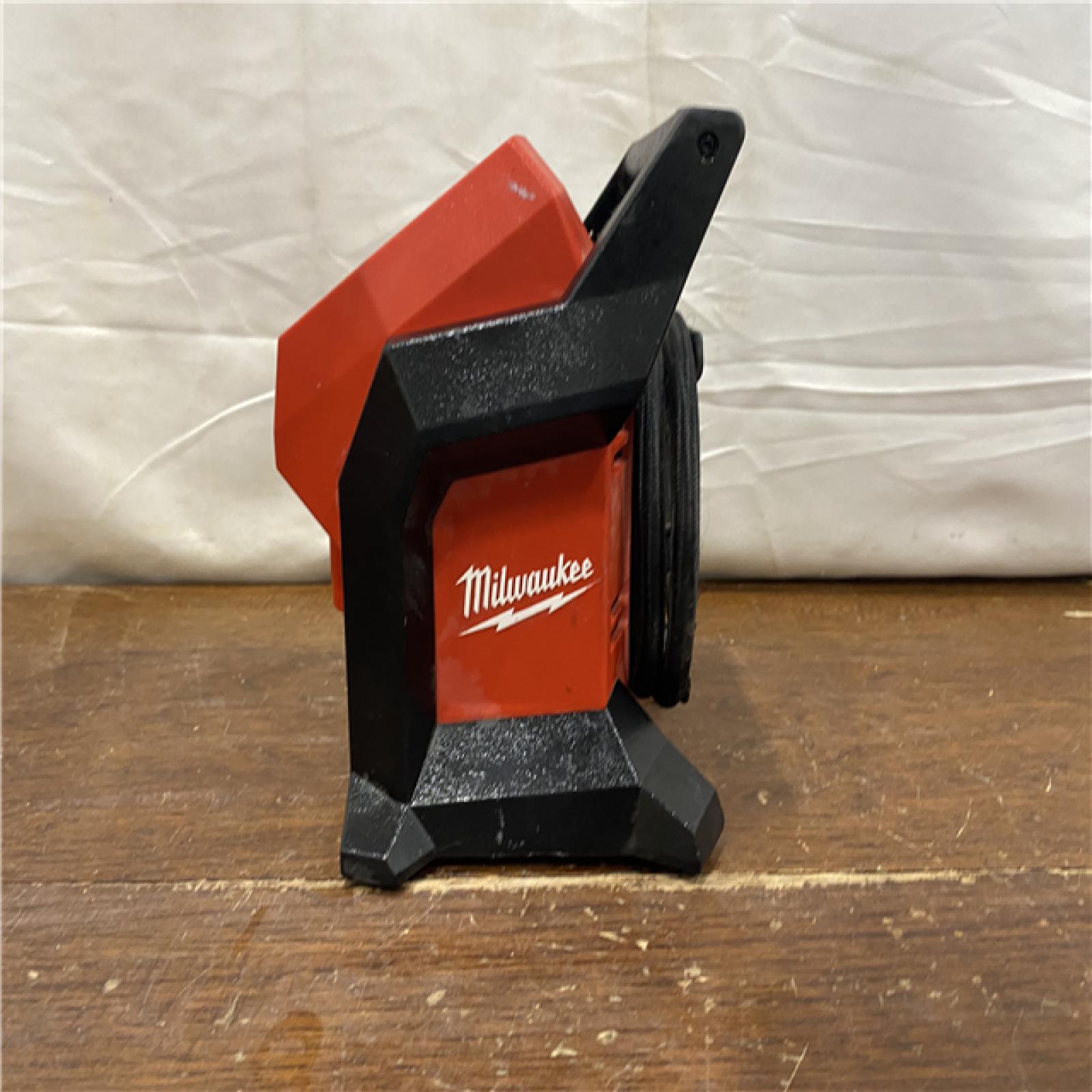 AS-IS Milwaukee 2475-20 M12 Compact Inflator (Tool Only)