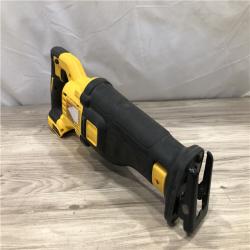 AS-IS DeWalt FLEXVOLT 60V MAX Cordless Reciprocating Saw (Tool-Only)