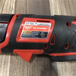 AS-IS Milwaukee Cordless PEX Expansion Tool Kit