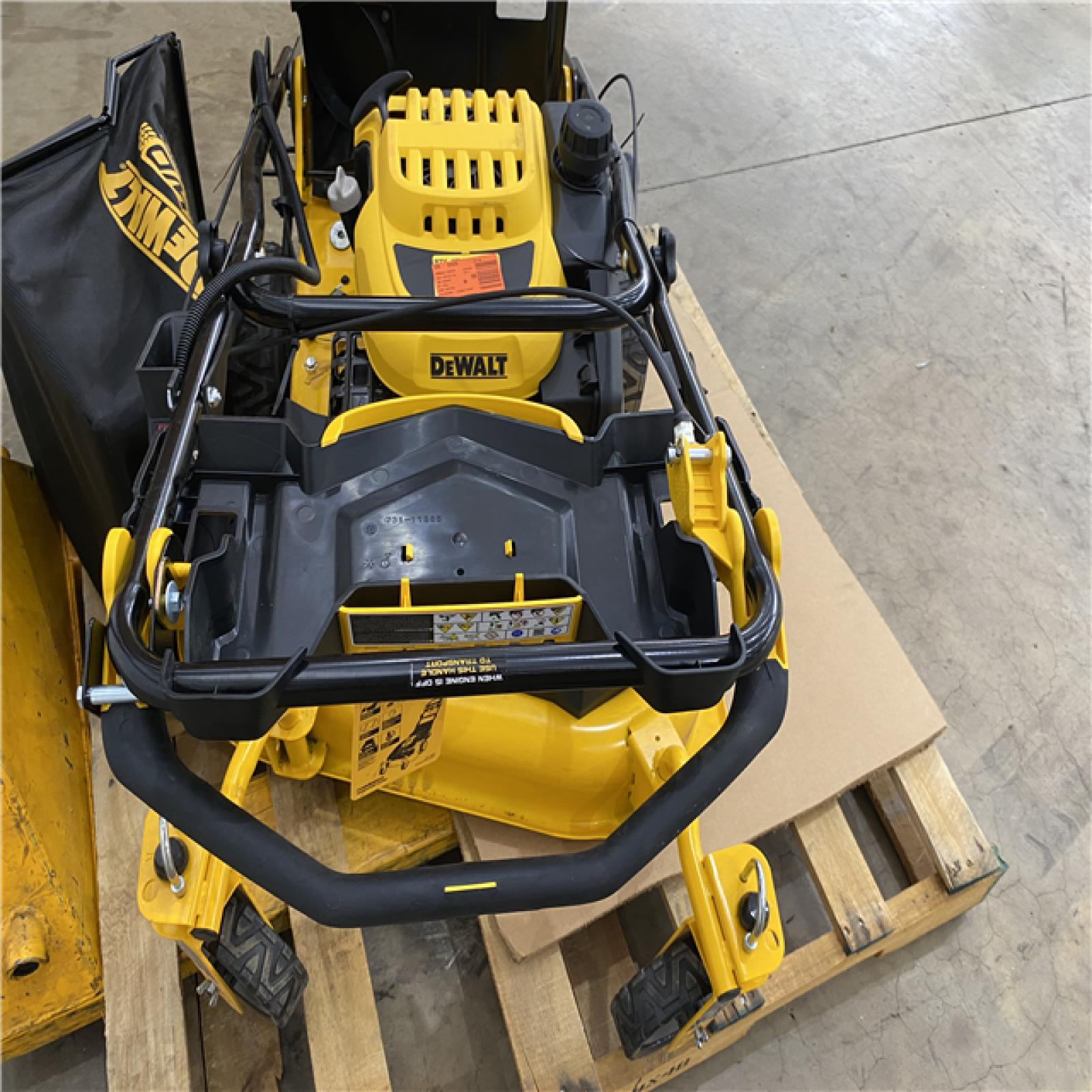 Houston Location - AS-IS Outdoor Power Equipment