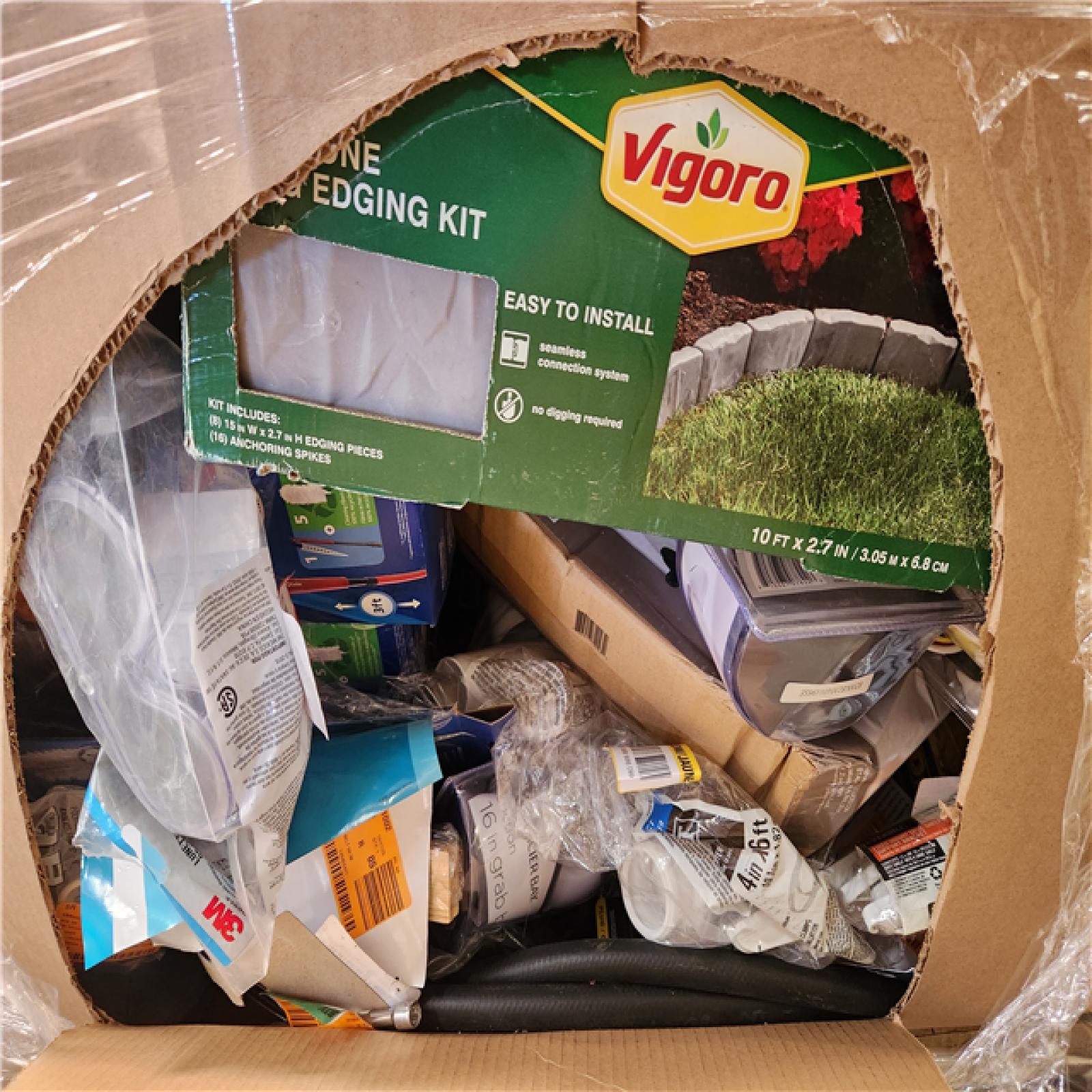 Phoenix AS-IS Mixed Home Improvement Pallet