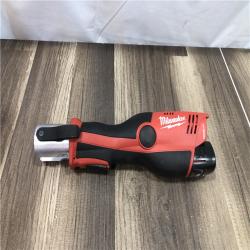 AS-IS Milwaukee 12-Volt Lithium-Ion Force Logic Cordless Press Tool Kit