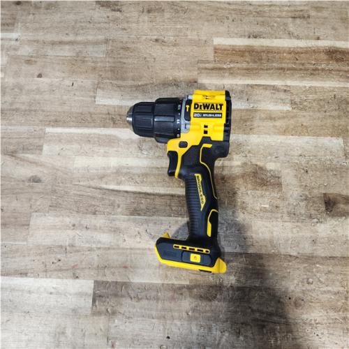Houston Location AS-IS DeWalt ATOMIC Drill