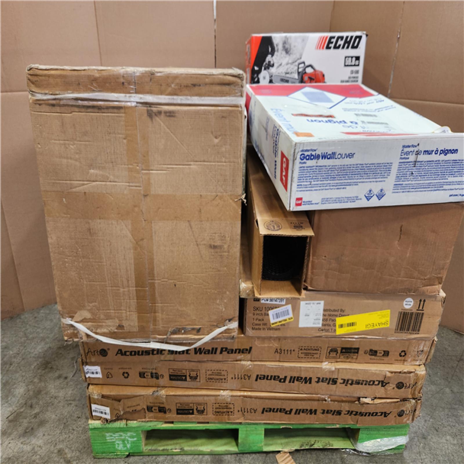 Phoenix AS-IS Monster Turbo Pallet