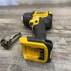 AS-IS DEWALT 20V MAX Cordless Compact Heat Gun (Tool Only)