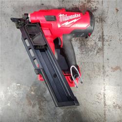 HOUSTON LOCATION - AS-IS (APPEARS LIKE NEW) M18 FUEL 3-1/2 in. 18-Volt 30-Degree Lithium-Ion Brushless Cordless Framing Nailer (Tool-Only)