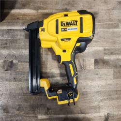 HOUSTON LOCATION - AS-IS DEWALT DCN681D1 20V 18Ga Stapler Kit