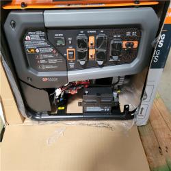 CALIFORNIA AS-IS GENERAC PORTABLE GENERATOR