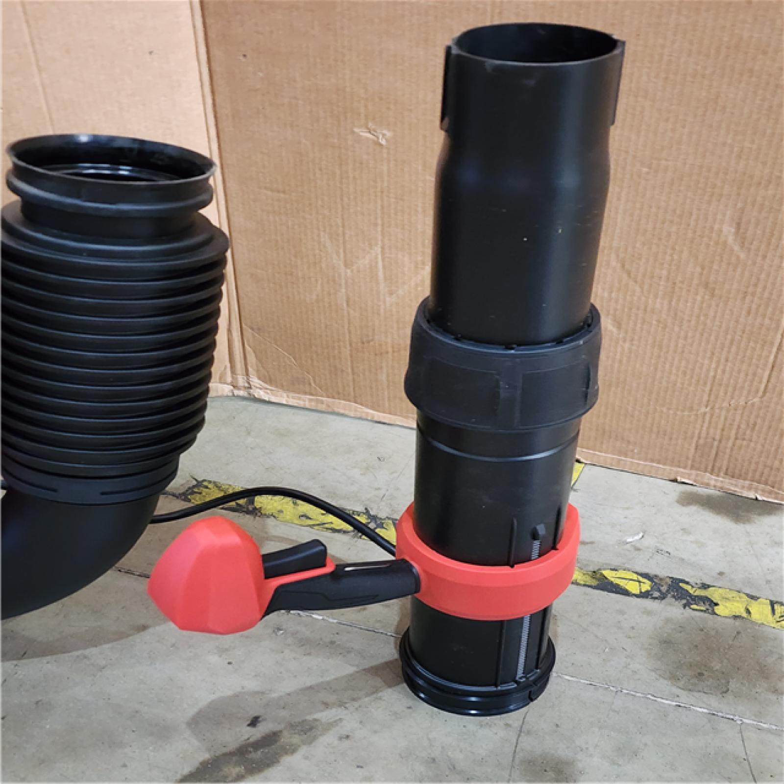 HOUSTON LOCATION - AS-IS M18 FUEL 155 MPH 650 CFM 18-Volt Lithium-Ion Brushless Cordless Dual Battery Backpack Blower (Tool Only)