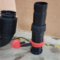 HOUSTON LOCATION - AS-IS M18 FUEL 155 MPH 650 CFM 18-Volt Lithium-Ion Brushless Cordless Dual Battery Backpack Blower (Tool Only)