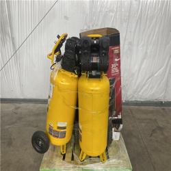 Houston Location AS IS - Outdoor pallet