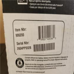 Phoenix NEW Paslode CF150-PP Cordless Fuel/Gas and Battery 1-1/2 in. 30-Degree Positive Placement Metal Connector Nailer w/ Battery and Charger