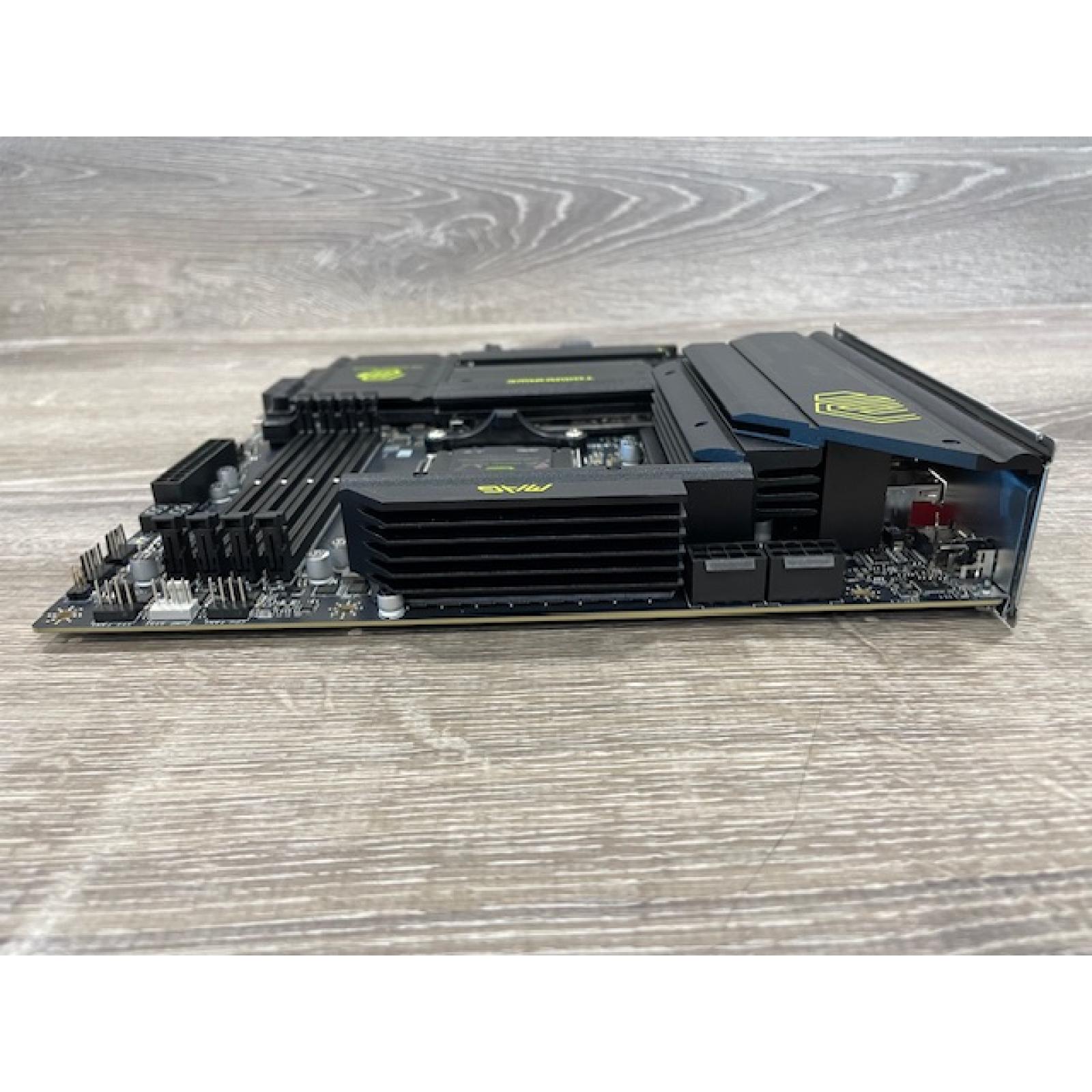 AS-IS MSI - MAG X870 TOMAHAWK WIFI (Socket AM5) AMD X870 ATX DDR5 Wi-Fi 7 Motherboard - Black