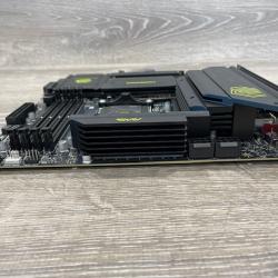 AS-IS MSI - MAG X870 TOMAHAWK WIFI (Socket AM5) AMD X870 ATX DDR5 Wi-Fi 7 Motherboard - Black