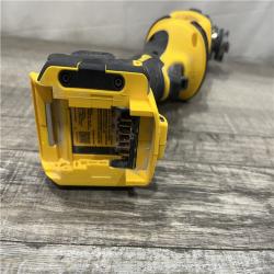 AS-IS DEWALT FLEXVOLT 60V MAX Cordless Brushless 4.5 in. to 6 in. Small Angle Grinder with Kickback Brake (Tool Only)