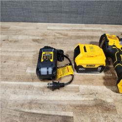 HOUSTON LOCATION - AS - IS DEWALT ATOMIC 20V Lithium-Ion Cordless 1/2 in. Hammer Drill Kit