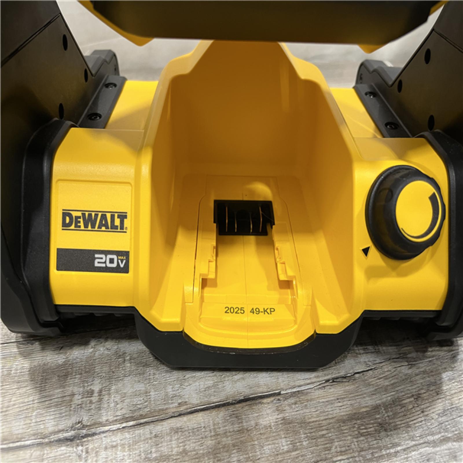 AS-IS DEWALT 20V MAX Jobsite Fan (Tool Only)