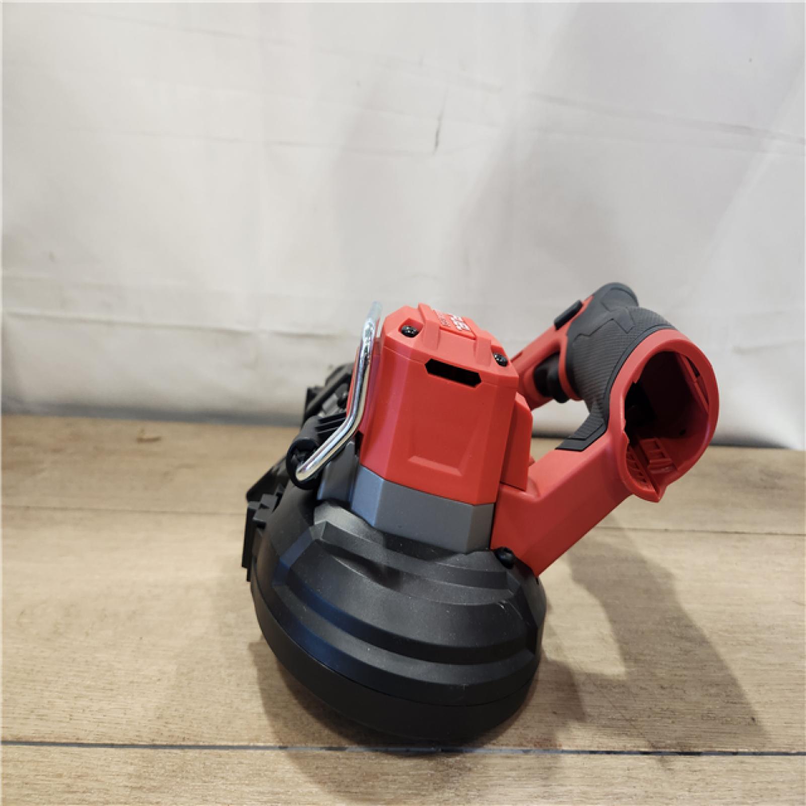 AS-IS- Milwaukee M12 FUEL 12V Lithium-Ion Cordless Compact Band Saw (Tool-Only)