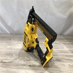 AS-IS DeWALT DCN681D1 20V MAX 18ga Cordless Narrow Crown Stapler Kit