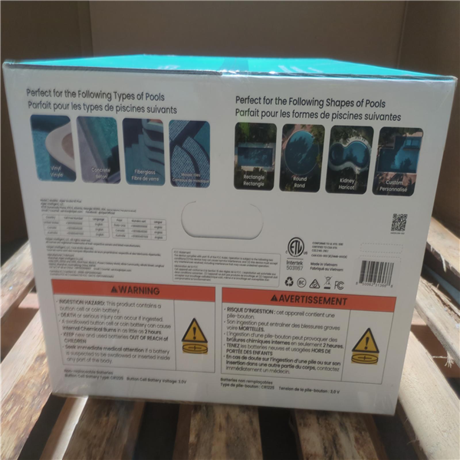 CALIFORNIA NEW AIPER SCUBA N1 PLUS