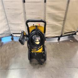 California AS-IS DEWALT 3300 PSI 2.4 GPM Gas Cold Water Pressure Washer with HONDA GCV200 Engine