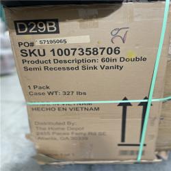 DALLAS LOCATION- AS-IS HOME IMPROVEMENT PALLET