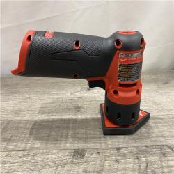 AS-IS Milwaukee FUEL 12-Volt Lithium-Ion Brushless Cordless Orbital Detail Sander (Tool-Only)