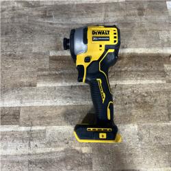 Houston Location AS-IS Dewalt DCF809 20V MAX Brushless Impact Driver – Tool Only