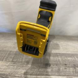 AS-IS DEWALT 20V MAX XR Cordless Barrel Grip Jigsaw (Tool Only)